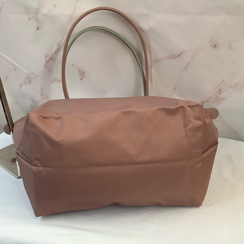 New Longchamp Le Pliage Travel Tote Bag - Picture 6 of 8